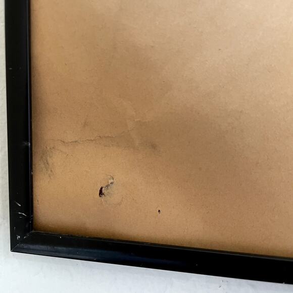 Vintage Original Nude Woman Charcoal Drawing 1969 - Picture 8 of 11